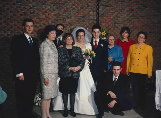 Boda Miguel y Susana