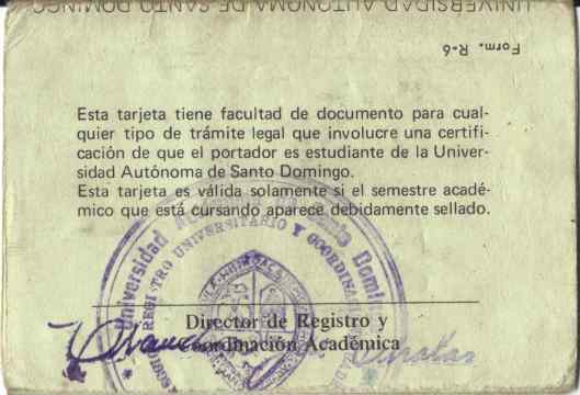 Certificación académica